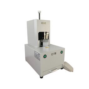 Manual Paper Round Corner Cutter Manufacturer - SG-CR01 China Wholesale Low Price PVC Book Corner Cutting Machine