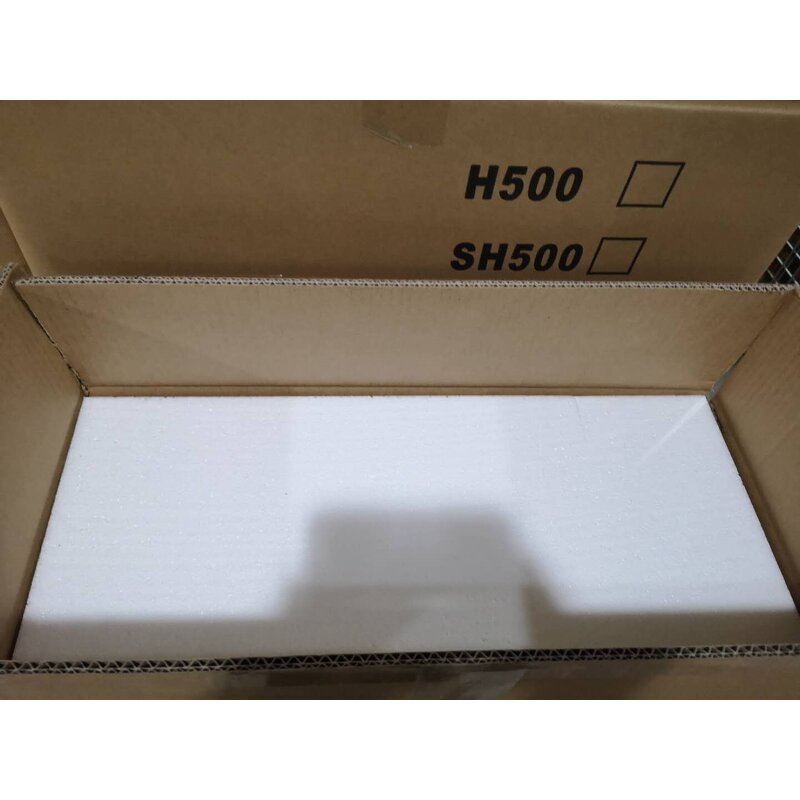 Electric Paper Creasing Machine Manufacturer - SG-H500 Factory Wholesale Office A3 Paper Creaser Dotted Line Indentation