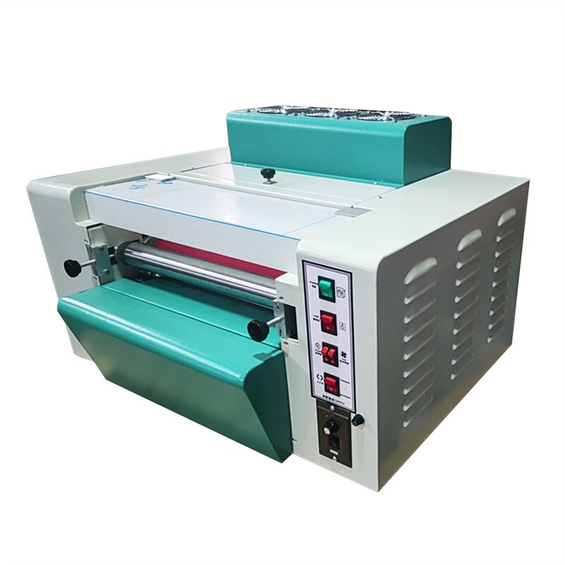 Electric Paper Creasing Machine Manufacturer - SG-H500 Cheap Office 460mm SIGO Perforating Machine 18 Inch Sheet Dotted Line