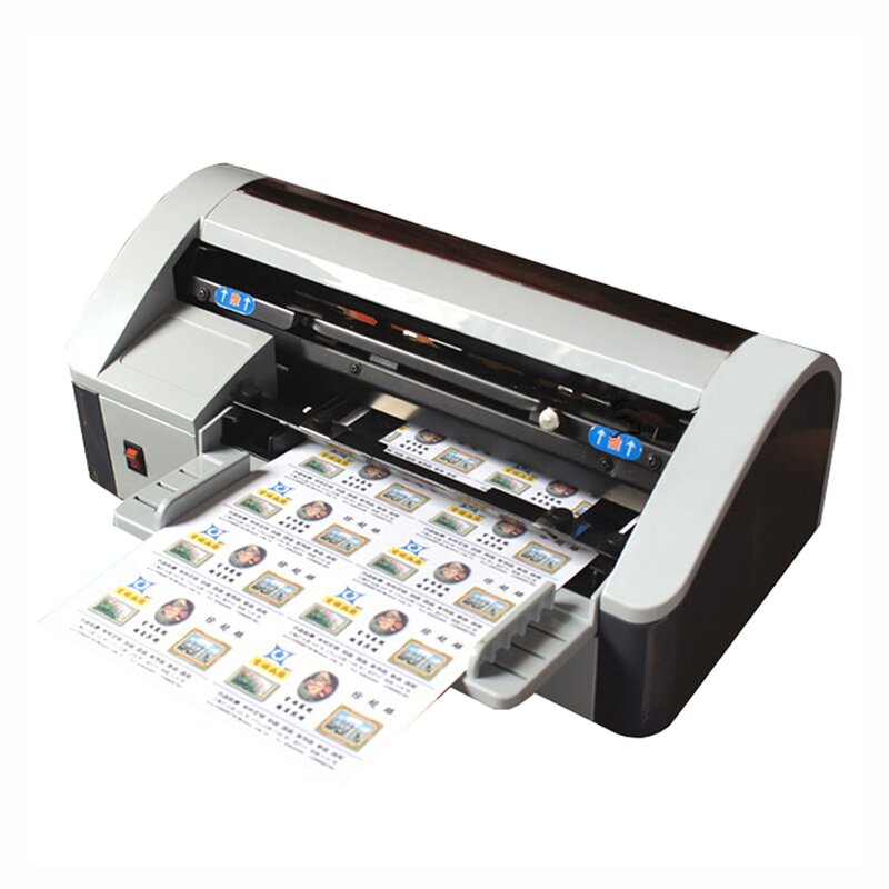 Manual Photo Cutting Machine Manufacturer - SG-F001 New Card Cutter New Arrival Under Hot Selling