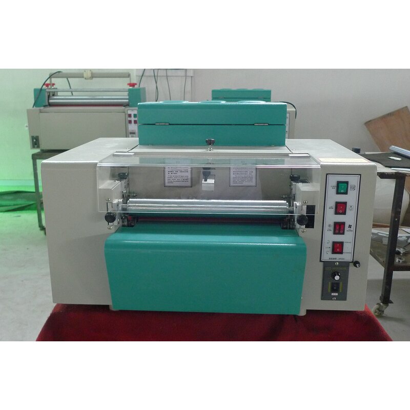 Printing Paper UV Coating Machine Manufacturer - SG-D350 Varnish Coating Machine