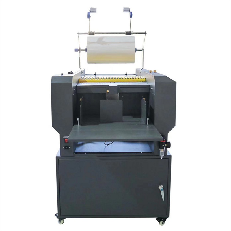 Auto Feeding Laminating Machine Manufacturer - SG-520G Factory Price Good Quality