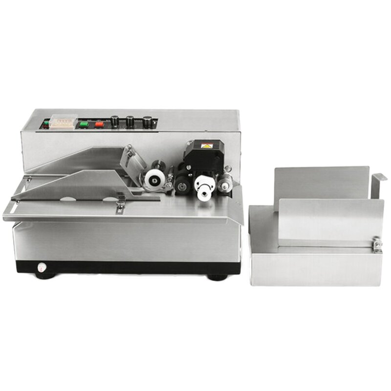 Semi Automatic Digital Hot Foil Stamping Machine Manufacturer - 819E for Leather Plastic