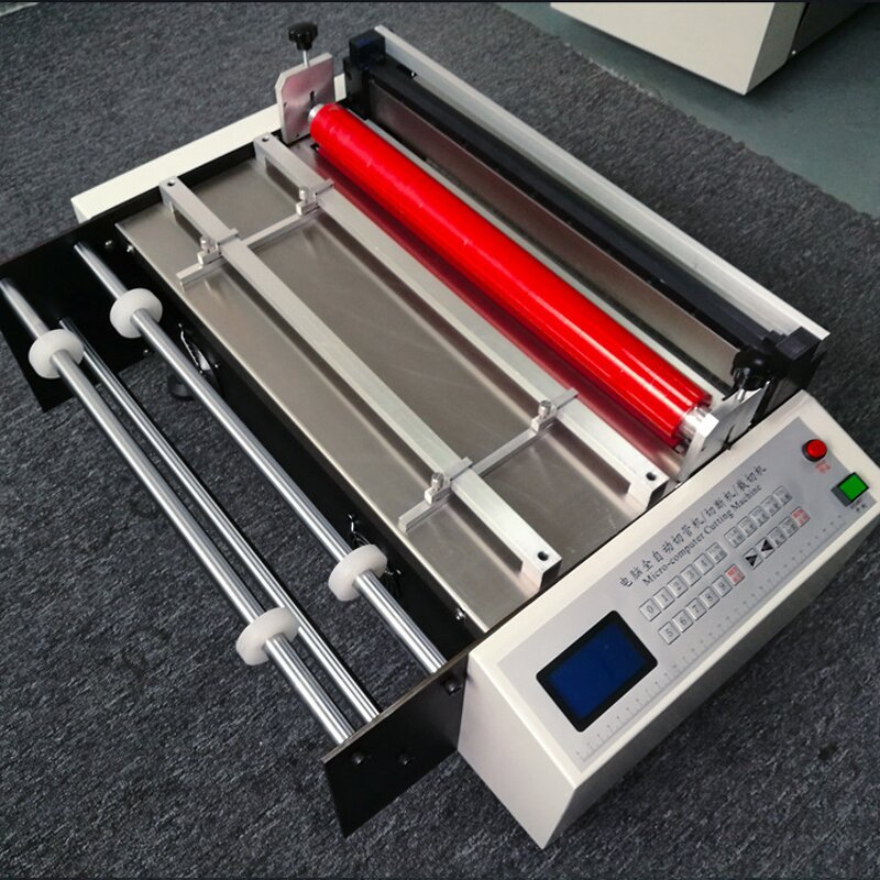 Roll to Sheet Cutter Manufacturer - SG-YHD-1200 Hot Selling 1200mm Paper Roll Cutting Machine