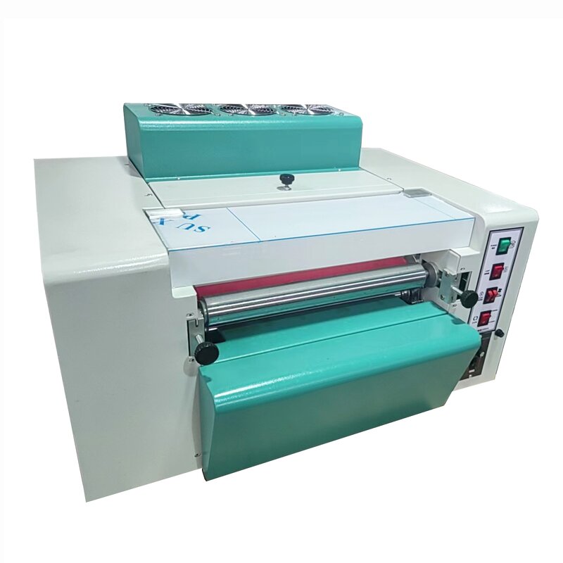 UV Coating and Embossing Machine Manufacturer - SG-KC1300 SIGO Professional Industry Fast Speed 50 Inch