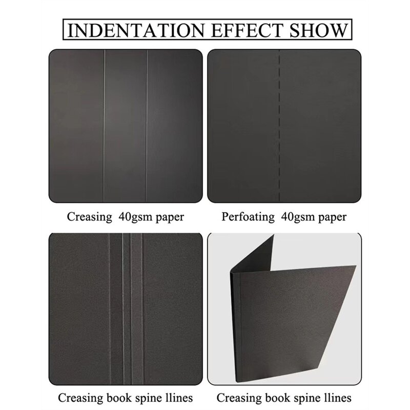 Creasing Perforating Machine Manufacturer - NC350 for Sale