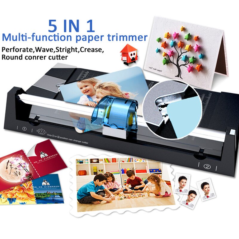 Manual Guillotine Paper Cutter Manufacturer - SG-TM20 for A4 A5 A6 Photo DIY Craft Business Card