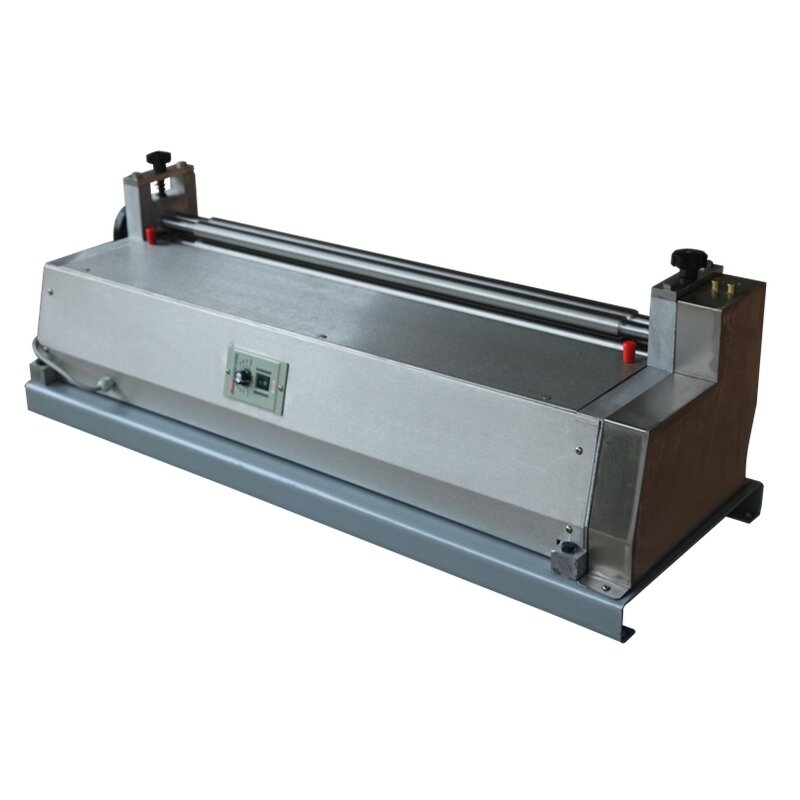 Hot Gluing Machine Manufacturer - SG-GM380 380mm Size for Packing Boxes