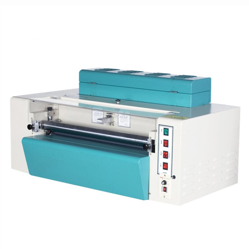 UV Coating and Embossing Machine Manufacturer - SG-KC1300 SIGO Professional Industry Fast Speed 50 Inch