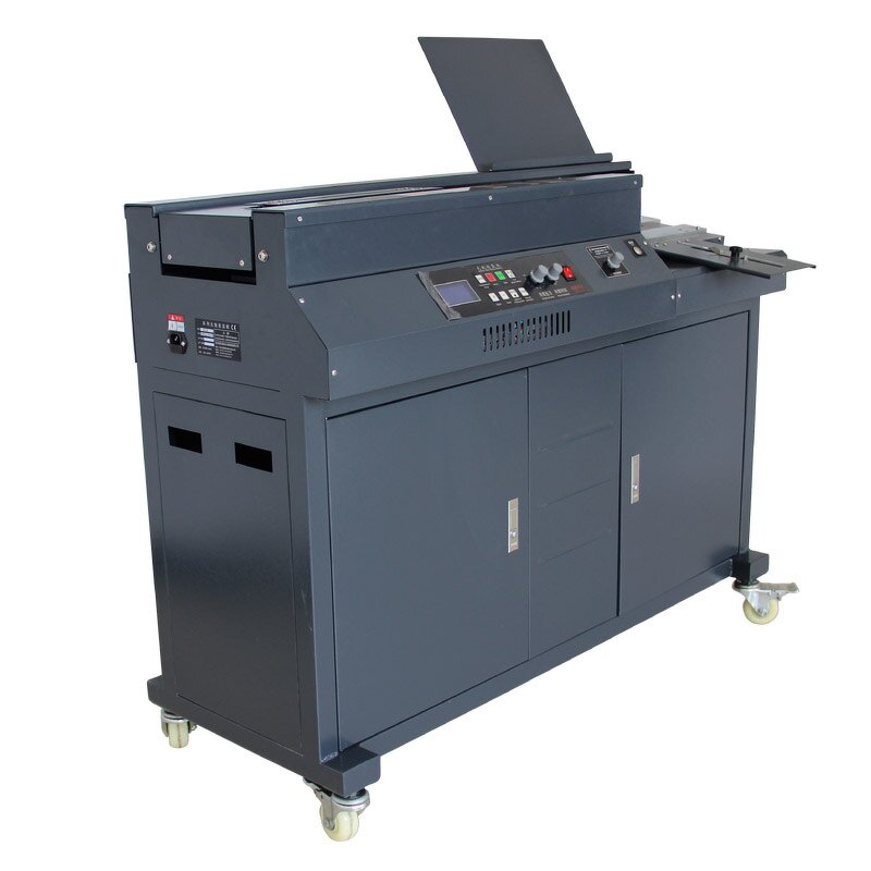 Paper Binder Manufacturer - SG-50B+ 2020 Popular 430mm Binding Size