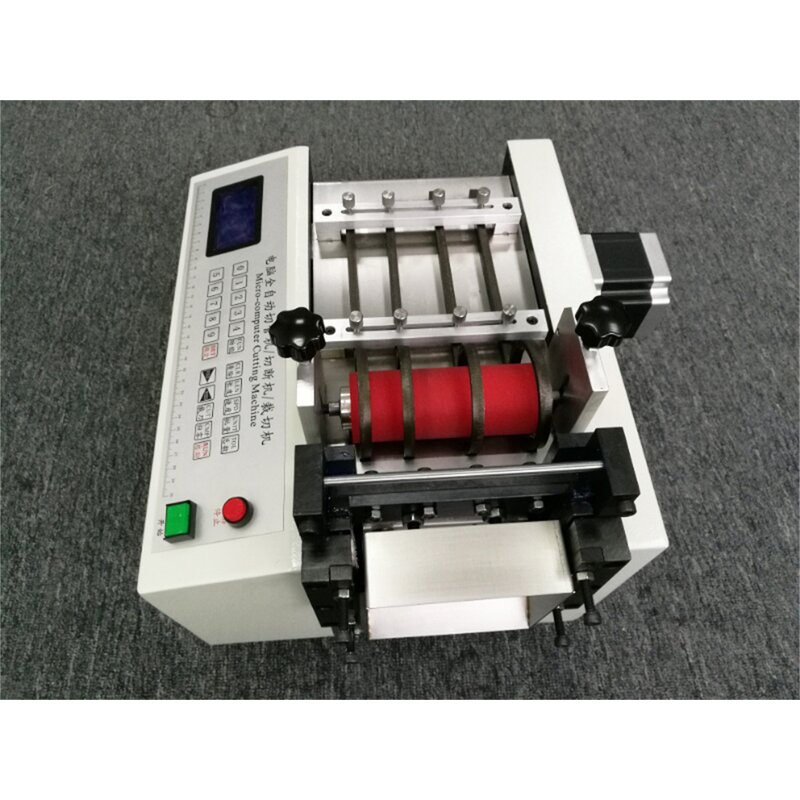 Desktop Roll to Sheet Cutter Manufacturer - SG-YHD-100D Automatic Self-adhesive Paper Roll Cutter