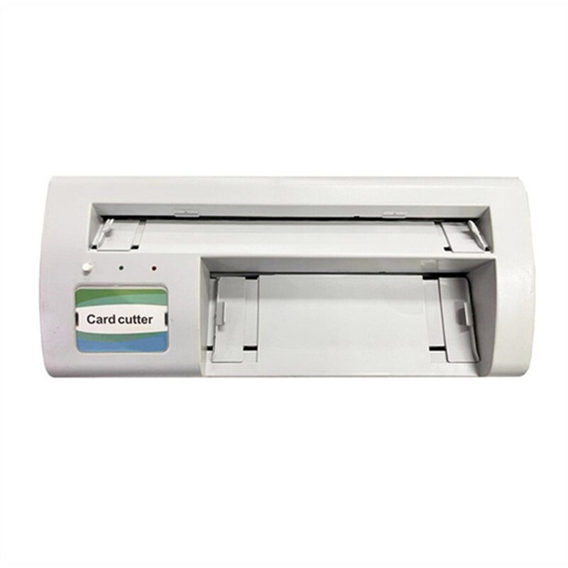 Manual Paper Die Cutter Manufacturer - SG-C002 Heavy Desktop Card Cutter
