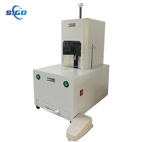 Hand Operated Electric Round Corner Cutter Manufacturer - SG-H08 China Supplier Machine