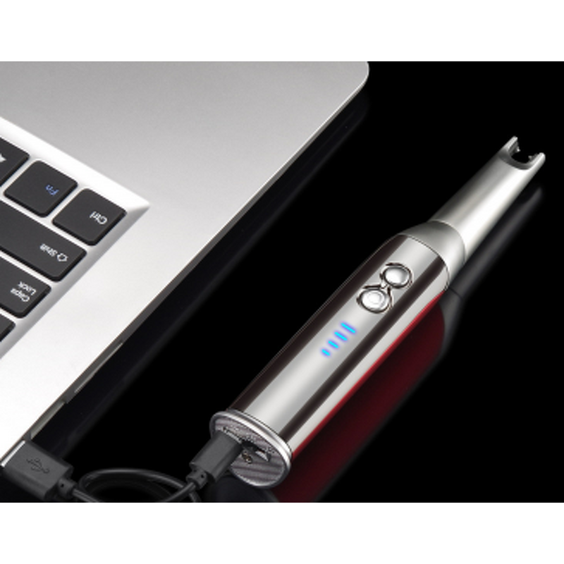 USB Rechargeable Arc Lighter Manufacturer - Waterproof Windproof for Kitchen BBQ Camping Outdoor Use