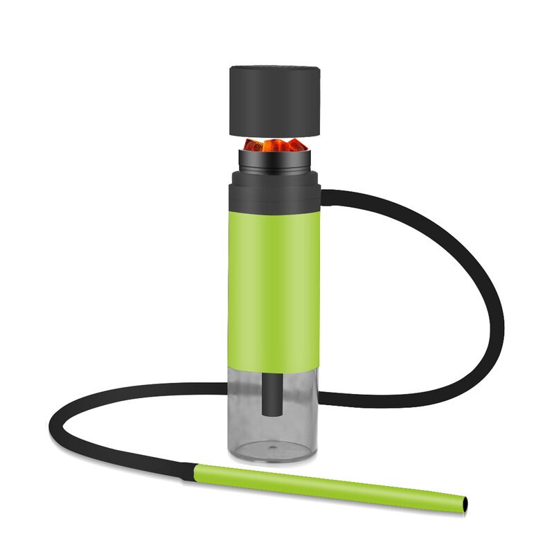 Portable Travel Hookah Manufacturer - Arabian Mini Cup Removable for Cleaning Household Car