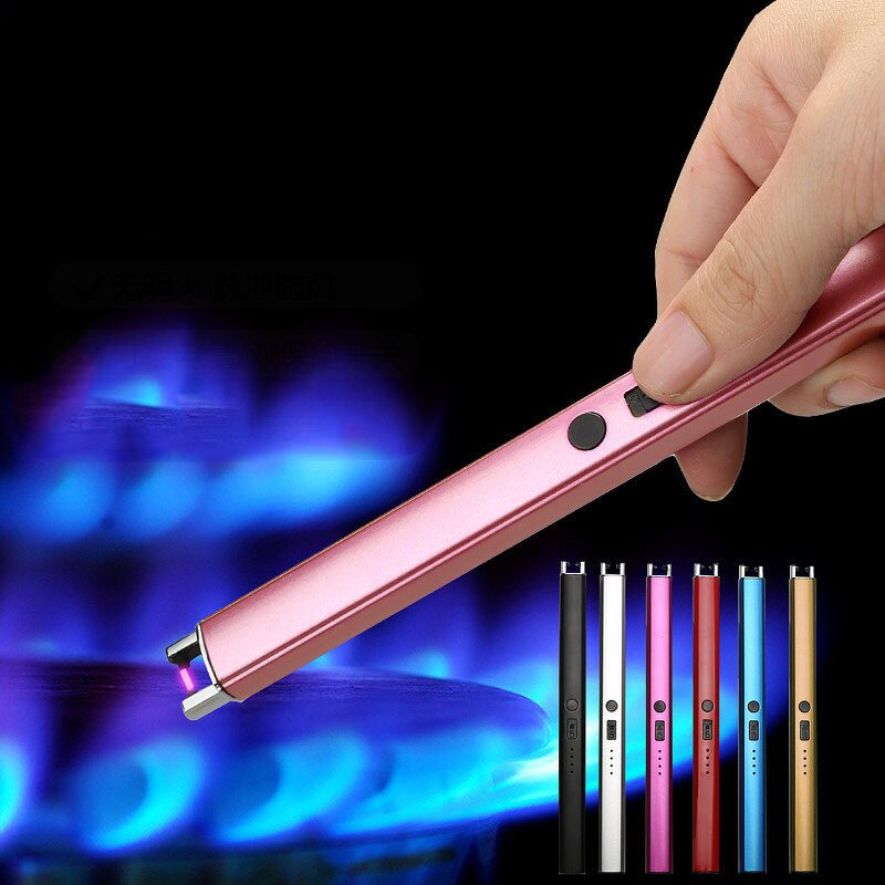 Kitchen Igniter Manufacturer - USB Charging Aromatherapy Candles Creative for Gas Stove Kitchen Accessory