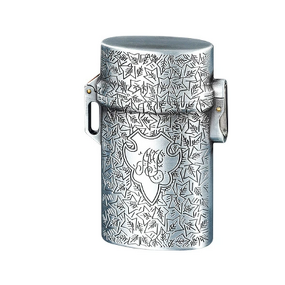 Cigarette Case Manufacturer - Waterproof 20-Capacity Retro Metal Peaky Blinders Style Classic Design for Men