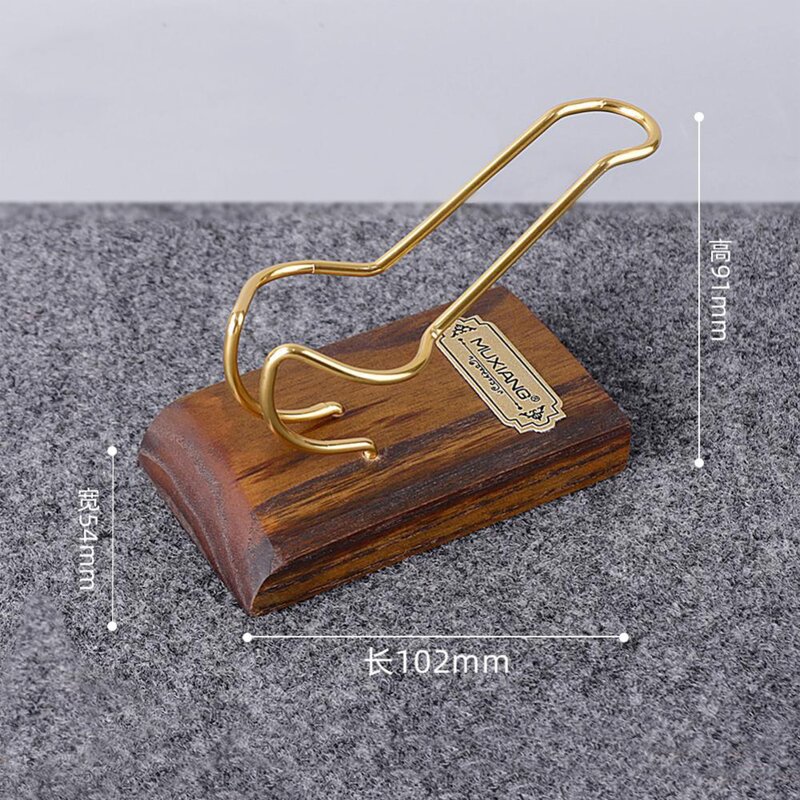 Smoking Pipe Rack Manufacturer - Wholesale Metal Pipe Independent Display Simple Promotional Gifts with Pipe Accessories