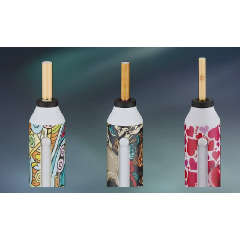 Car Ashtray Manufacturer - Portable Multi-Color Eco-Friendly Plastic Dustproof Travel Cigarette Holder