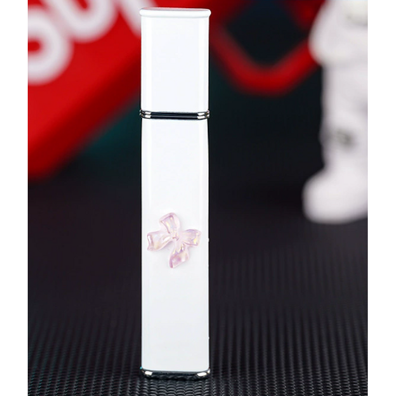 Lighter Manufacturer - Wholesale Custom ZB805 Slim Mini Modern Business Gift Windproof Refillable Metal with Oil-Fueled