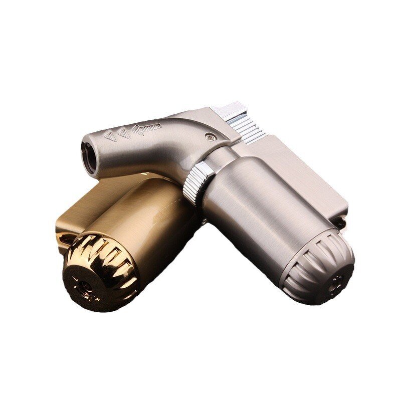 Jet Lighter Manufacturer - Outdoor Barbecue and Kitchen Utensils with Electroplated Elbow for Welding