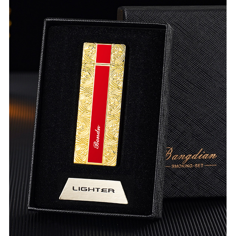 Kerosene Lighter Manufacturer - Wholesale Retro-style Open Flame Portable New for Cigar Cigarette Oil Classic Design Business Gift