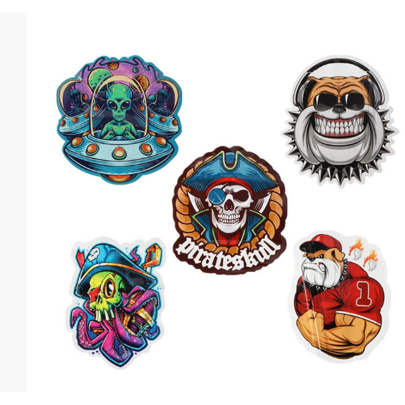 Ashtray Pouch Manufacturer - Custom Portable Eco-Leather Novelty Design Travel-Friendly for Cigar Lovers