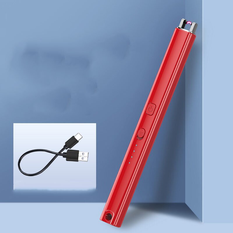 Aromatherapy Candles Lighter Manufacturer - Classic with Electronic Charging Igniters for Gas Stoves Household Ignition