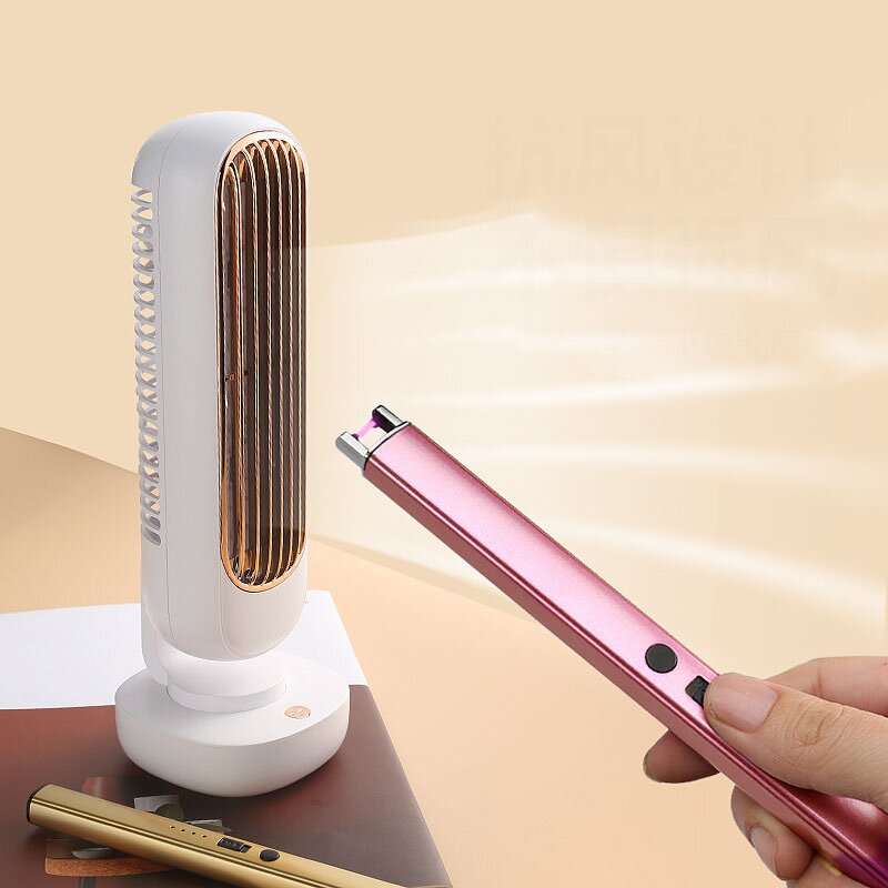 Kitchen Igniter Manufacturer - USB Charging Aromatherapy Candles Creative for Gas Stove Kitchen Accessory