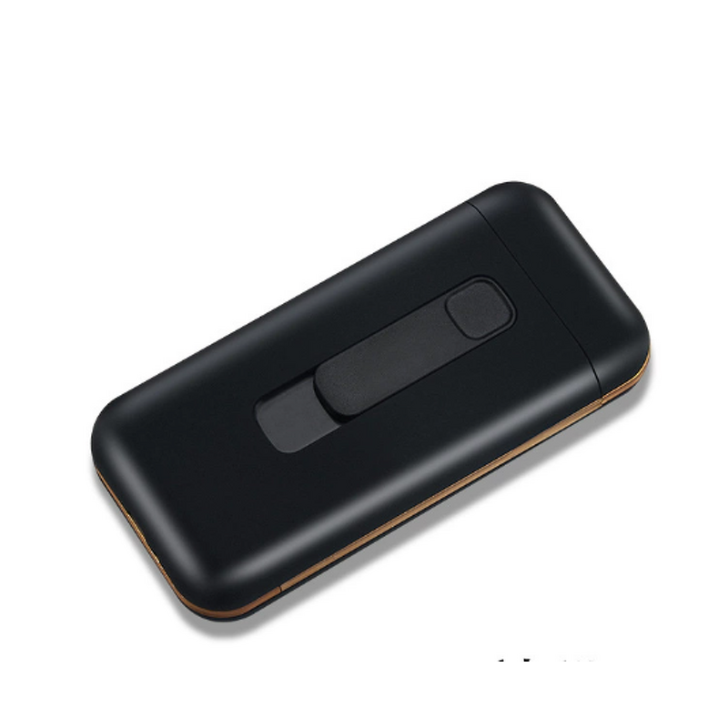 Cigarette Holder Manufacturer - Stylish Metal with USB Arc Lighter Slim Portable and Refillable for Women
