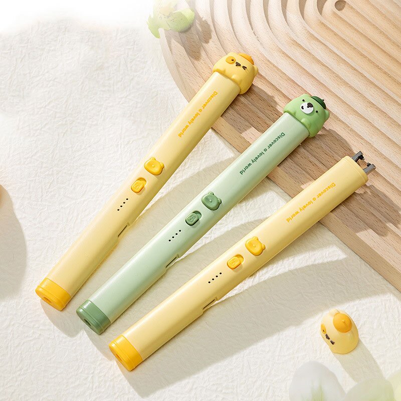 Aromatherapy Candle Lighter Manufacturer - Electronic USB Rechargeable with Extended Ignition Rod European Design ABS