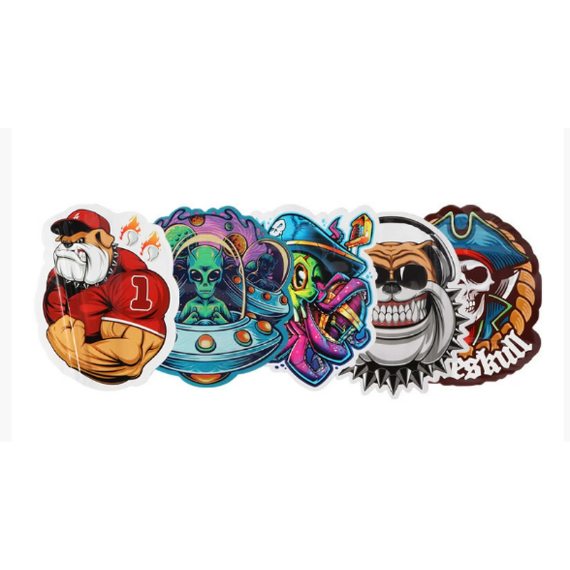 Ashtray Pouch Manufacturer - Custom Portable Eco-Leather Novelty Design Travel-Friendly for Cigar Lovers