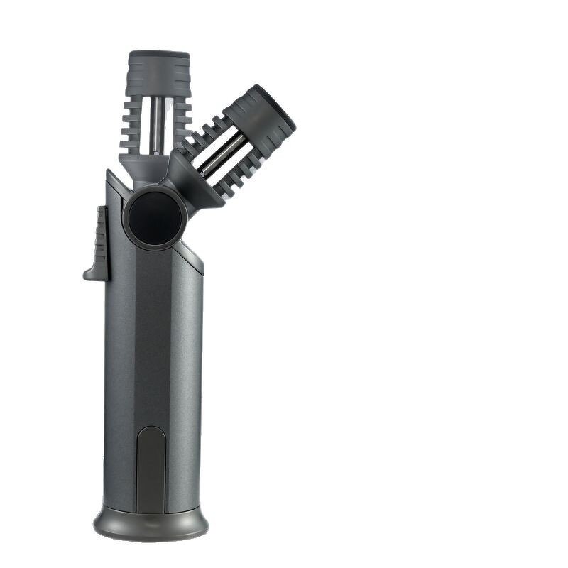 Torch Lighter Manufacturer - Jobon Outdoor Barbecue Windproof with Adjustable Flame Modern Design for Camping