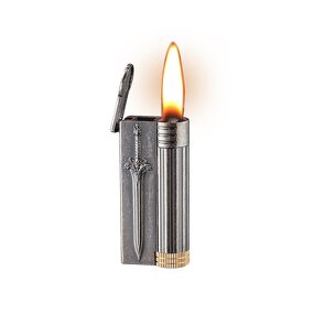 Kerosene Lighter Manufacturer - Old-Fashioned Retro Smart Voice-Controlled with Modern Vintage Design Four Ignition Modes