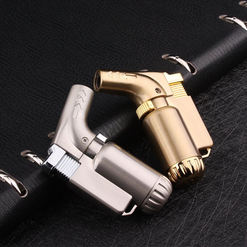 Jet Lighter Manufacturer - Outdoor Barbecue and Kitchen Utensils with Electroplated Elbow for Welding