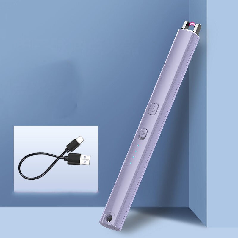 Aromatherapy Candles Lighter Manufacturer - Classic with Electronic Charging Igniters for Gas Stoves Household Ignition