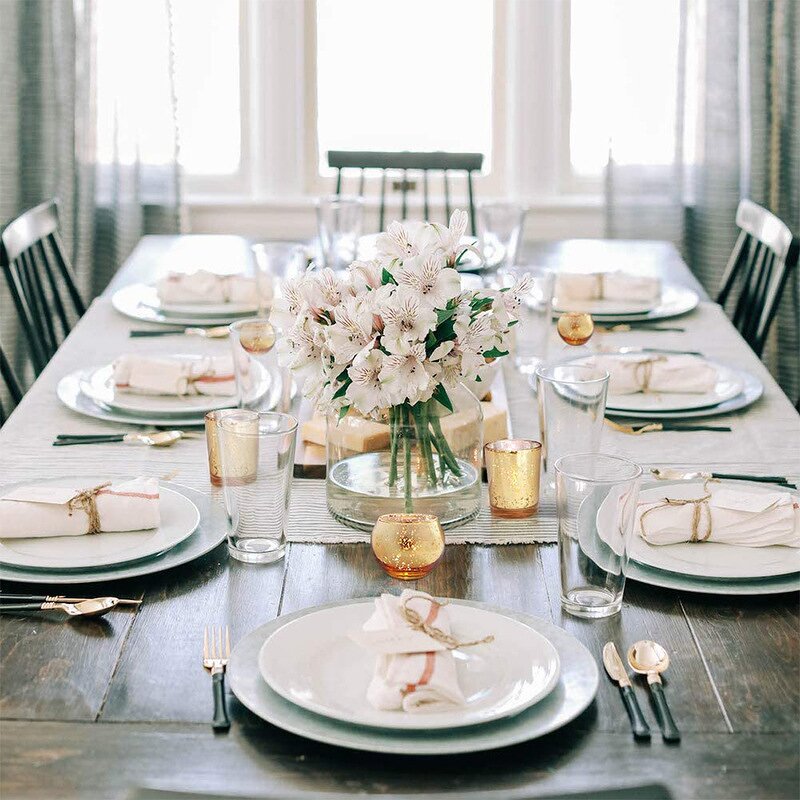 Candle Holders Manufacturer - 12pcs Valentines Dinner Jar Round Mercury Glass Votive for Wedding Centerpieces