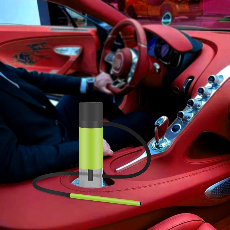 Portable Travel Hookah Manufacturer - Arabian Mini Cup Removable for Cleaning Household Car