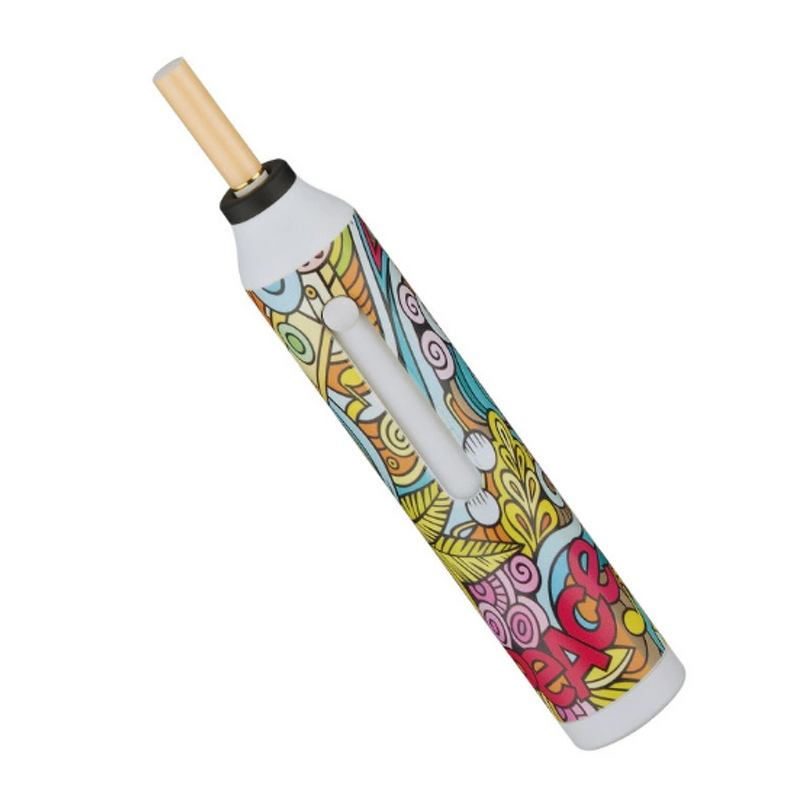 Car Ashtray Manufacturer - Portable Multi-Color Eco-Friendly Plastic Dustproof Travel Cigarette Holder