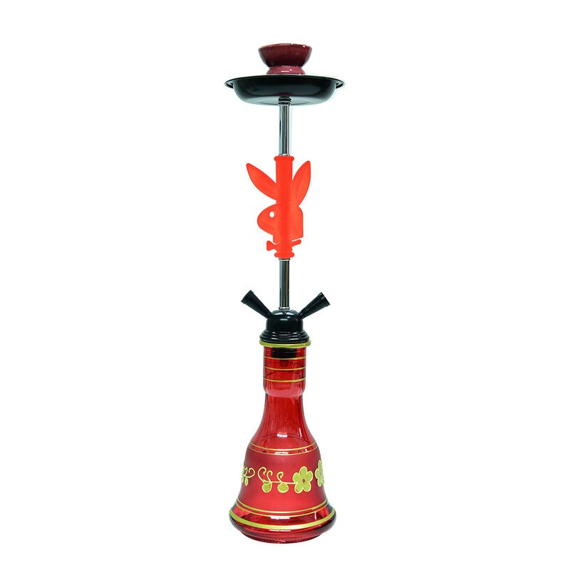 Arabian Hookah Manufacturer - Medium Single Rabbit Acrylic Accessory Cute Cartoon
