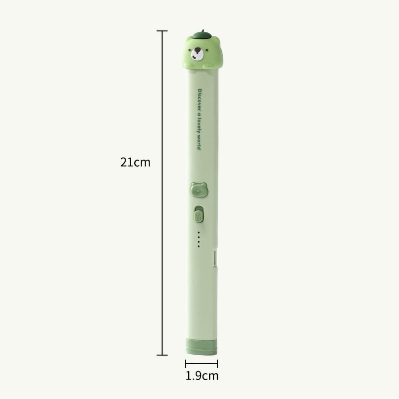 Aromatherapy Candle Lighter Manufacturer - Electronic USB Rechargeable with Extended Ignition Rod European Design ABS