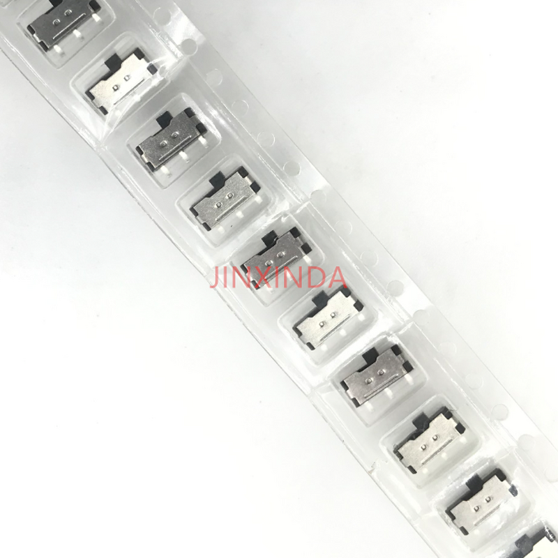 Slide Switch Manufacturer - New Original SPDT 100mA 12V AYZ0102AGRLC