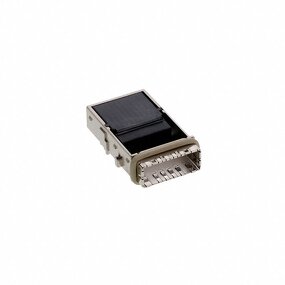 CDFP Receptacle Connector Manufacturer - Brand New Original with Cage 140 Position R/A 2274233-1