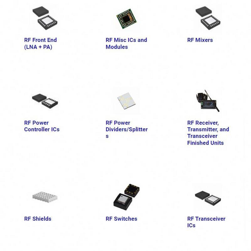 Balun Manufacturer - Brand New Original 800MHz-1GHz 50/50 0805 0900BL15C0050001E