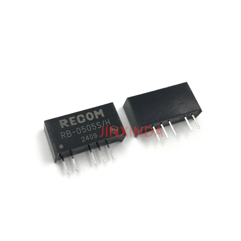 DC-DC Converter Manufacturer - Brand New Original 5V 1W RB-0505S/H