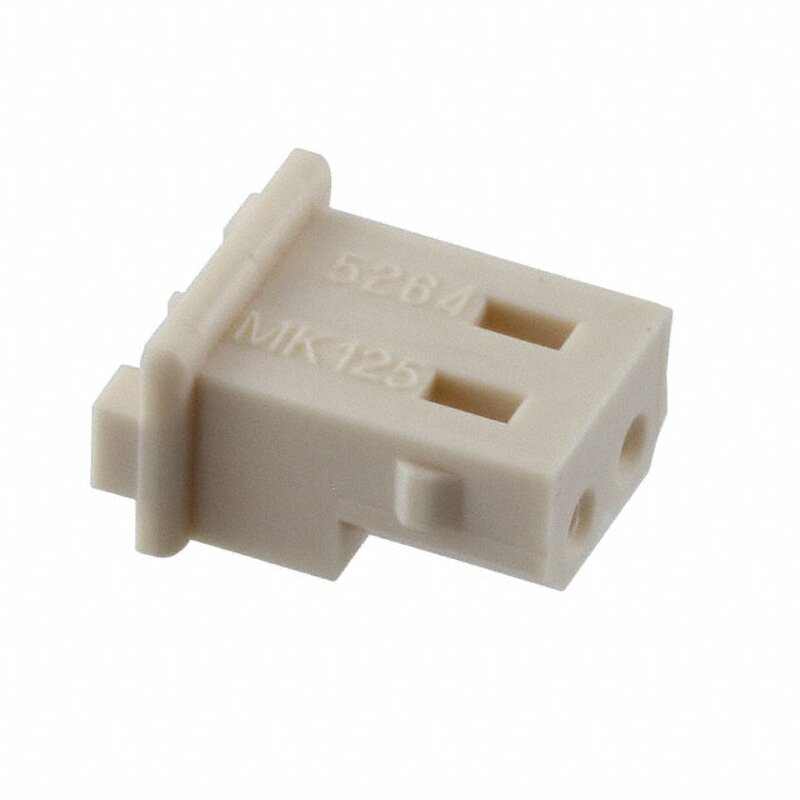 Receptacle Housing Connector Manufacturer - Brand New Original 2 Position 2.50mm 0050375023