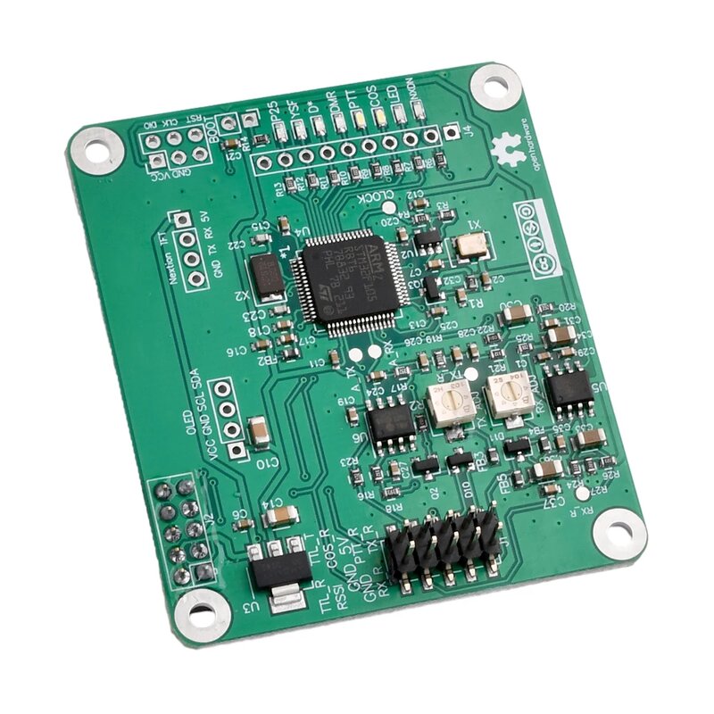 Digital Voice Modem Board Manufacturer - New Version MMDVM Open-Source Multi-Mode for Raspberry Pi Digital Repeater