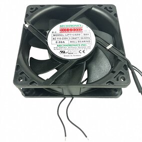 EC Axial Fan Manufacturer - Brand New Original 120x120x38mm 100-24V LPT12A99-BWHR