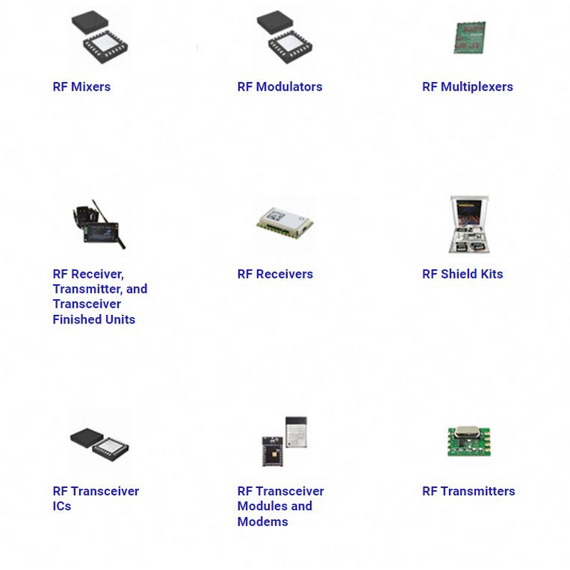 Balun Manufacturer - Brand New Original 2.4GHz-2.5GHz 0603 2450BM14G0011001T
