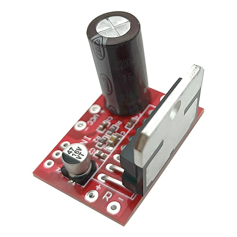 Power Amplifier Board Manufacturer - CD7379 38W X 2 DC Stereo Dual Channel High Power Audio Amplificador